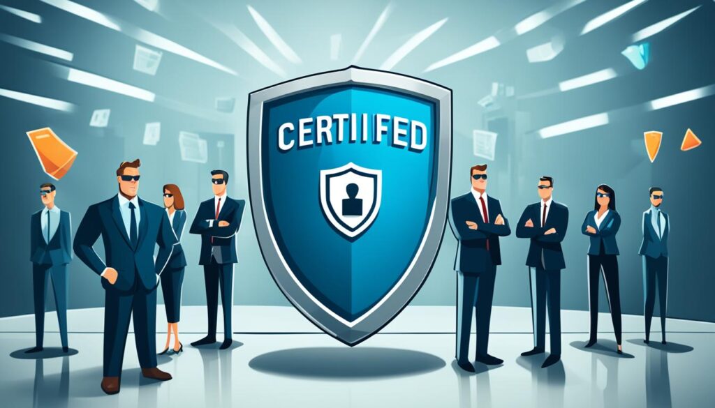 Certificeringen en Erkend Beveiligingsbedrijf
