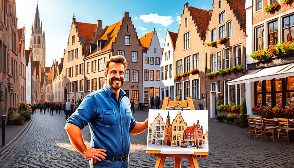 schilderwerken Brugge