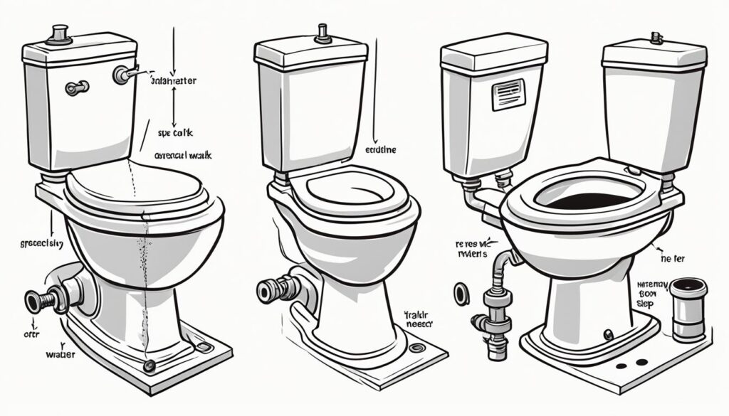tips toiletreservoir vervangen