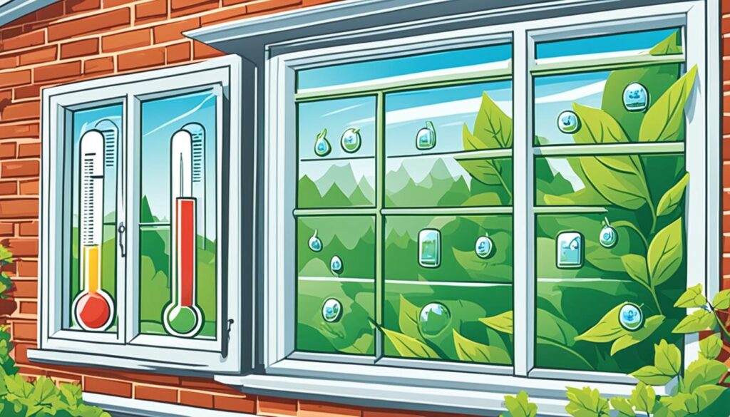 hr glas voordelen