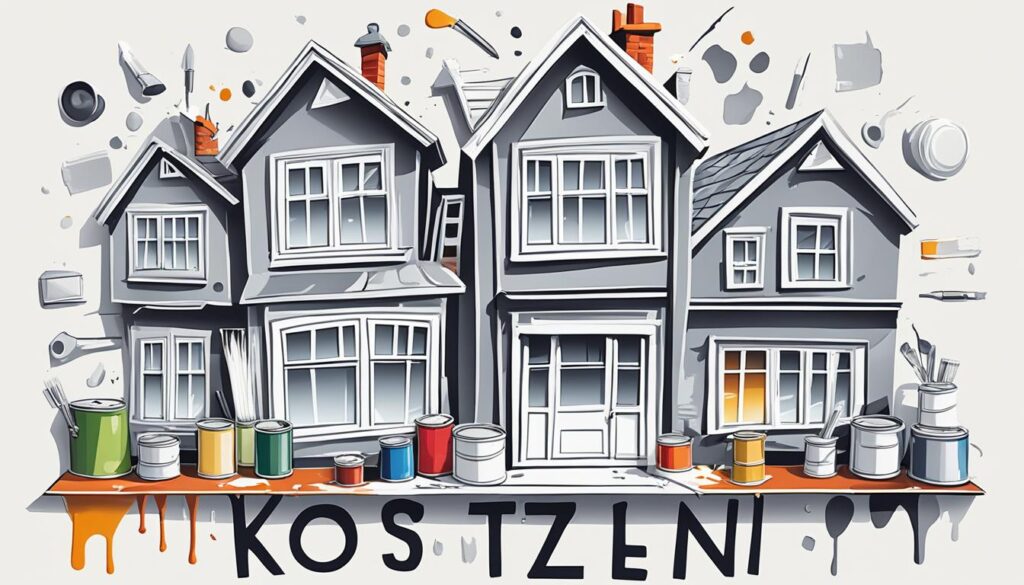 kosten kozijnen schilderen