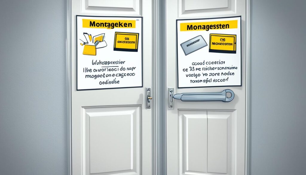kosten voor de montage