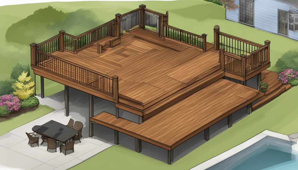 kostenoverzicht vlonder aanleggen