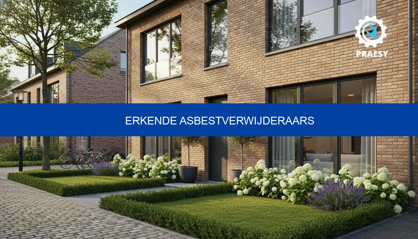 Erkende asbestverwijderaars: werkwijze, prijs en erkenning