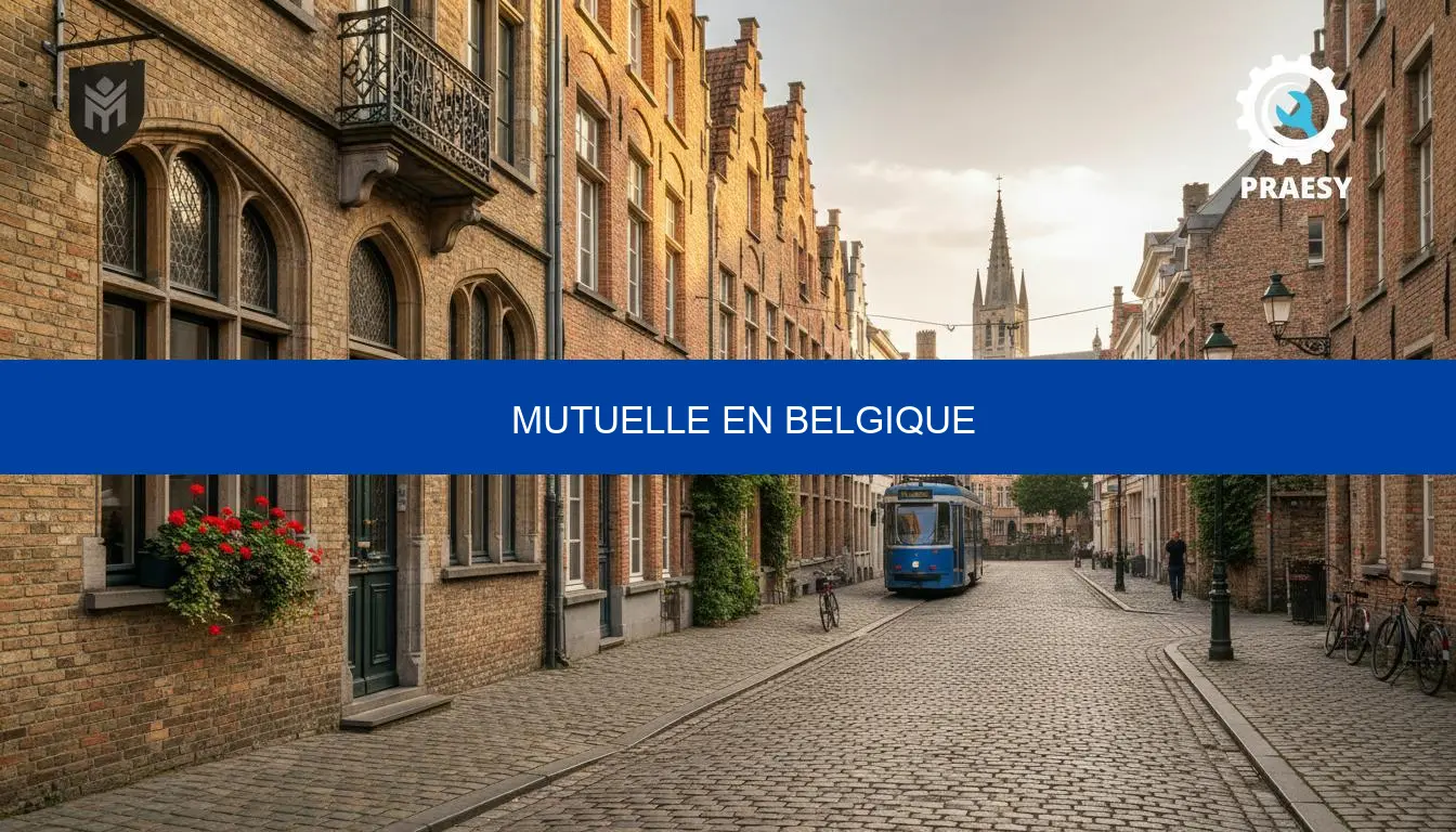 Mutuelle en Belgique: prix, remboursements et réformes 2026