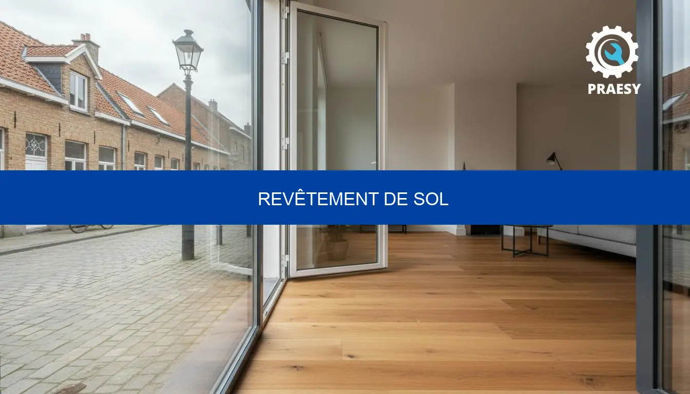 Revêtement de sol: prix, choix et conseils en Wallonie