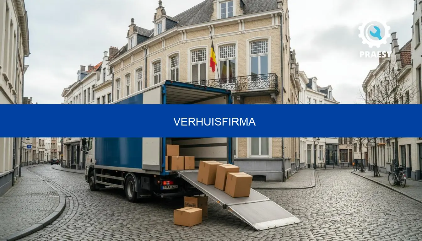 Verhuisfirma: vergelijk offertes en bespaar op je verhuis